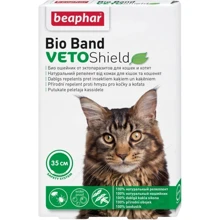 Ошейник Beaphar Bio Collar от блох, клещей и комаров для кошек 35 см (8711231106646): Тип Ошейники