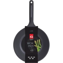 Сковорода IQ Be Chef ВОК 28 см (IQ-1144-28 w): Тип сковороды ВОК