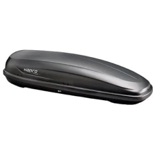 Hapro Traxer 6.2 Anthracite: Внутренний объем 320 л