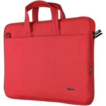 Сумка для ноутбуков Trust 16" Bologna, Eco-friendly Red (24449): Тип сумки сумка