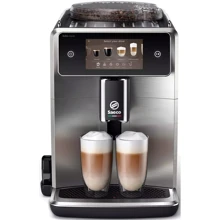 Кофеварка Saeco Xelsis Deluxe SM8785/00: Тип кофемашина автоматическая