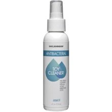 Чистящее средство Doc Johnson Antibacterial Toy Cleaner (118 мл) для игрушек: undefined undefined