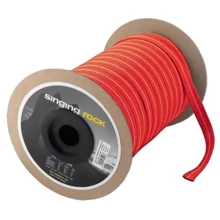 Стропа Singing Rock Tubular webbing w.20 mm 120 м Red (SR C0037.RR-12): undefined undefined
