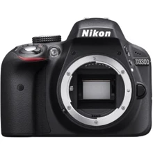 Nikon D3300 Body: Тип матриці CMOS