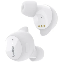 Навушники Belkin Soundform Immerse True Wireless White (AUC003BTWH): Тип конструкції вакуумні