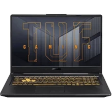 Ноутбук ASUS TUF Gaming F17 FX706HM (FX706HM-HX005): Экран 17.3" (1920x1080)