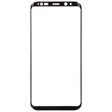 Аксесуар для смартфона BeCover Screen Protector Black for Samsung G955 Galaxy S8 Plus (702968): Сумісність Samsung G955 Galaxy S8 Plus