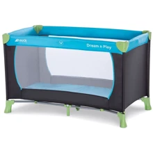 Детский манеж Hauck Dream N Play Water blue: Производитель Hauck