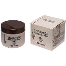 Secret Skin Snail + EGF Perfect Gel Cream Крем-гель для обличчя з муцином равлики 50 g: Стать Для жінок