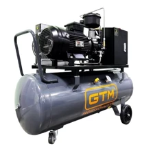 Компресор GTM DLG4V 380: Тип винтовой