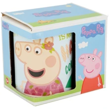 Кружка Stor Ceramic Mug Peppa Pig pink Flamingo 325 мл: Виробник Stor