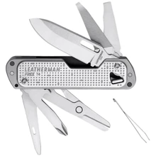 Мультитул Leatherman Free T4 832686: Тип мультитул (многофункциональный инструмент)