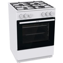Газовая плита Gorenje GG6A10WFFM: Тип устройства кухонная плита