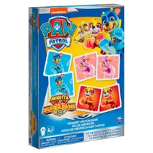 Настольная игра: мемори Щенячий патруль (72 карты) (SM98273/6033301): Производитель Spin Master