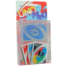 Настольная игра Mattel UNO: H2O: Производитель Mattel
