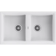 Teka STONE 90 B-TG 2B (115260005): Форма Прямоугольная