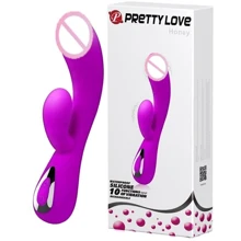 Вибромассажер серии Pretty Love HONEY, BI-014129: Для кого Для женщин