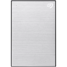 Внешний жесткий диск Seagate Backup Plus Slim Silver (STHN1000401): Размеры, мм 114.8х78х11.7