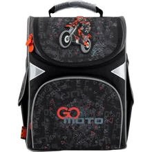 Рюкзак GoPack Education каркасный 5001-11 Go Moto go20-5001s-11: Возрастная группа от 6 до 10 лет