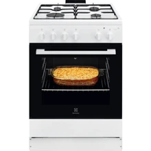 Газовая плита Electrolux LKG604012W: Тип устройства кухонная плита
