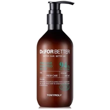 Шампунь для волос с тианином TonyMoly Dr.For Better Theanine Shampoo 300 мл (KC1706): Пол Для женщин