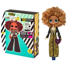 Игровой набор с куклой Bambi Bela Dolls BL1150 (Royal Bee): Возраст от 3 лет