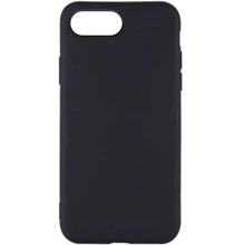 Чохол для iPhone Epik TPU Case Black для iPhone 16e: Колір черный