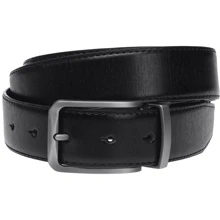 Мужской ремень Borsa Leather черный (v1n020-2): Пол Мужской