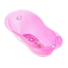 Ванна Tega baby AQ-004 Аква 86 см рожева AQ-004-117: Виробник Tega baby