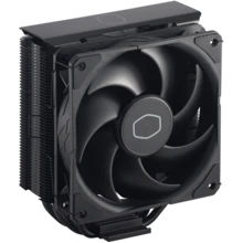 Кулер Cooler Master Hyper 212 Black (RR-S4KK-25SN-R1): Уровень шума, dB 32.8