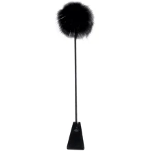 Стек з пір'ячком для ласк Pipedream Fetish Fantasy Series Feather Crop Black: Виробник Pipedream