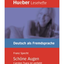 Krimis mit Carsten Tsara B1: Schöne Augen: Производитель Hueber