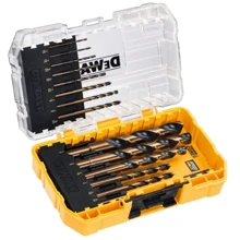 Набор сверл DeWALT DT70727: Назначение набора строительный