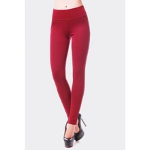 Леггинсы ArtStyleLeggings LSN-023D-40 40 бордовые: Страна производитель Украина