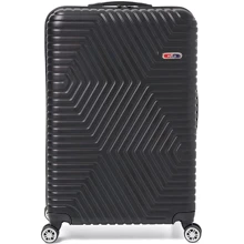 Чемодан Ricco Grande М черный (T1ABS600black-M): Пол Унисекс