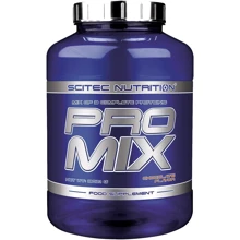 Протеїн Scitec Nutrition ProMix 3021 g /106 servings/ Strawberry: Вид багатокомпонентні