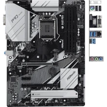 ASRock B460 Pro4 Socket 1200: Оперативна пам'ять 4xDDR4 2933 МГц, до 128 ГБ