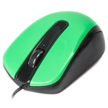 Мышь Maxxter Mc-325-G: Интерфейс подключения проводная USB