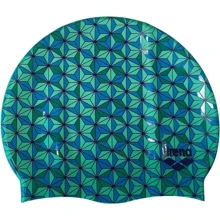 Шапочка для плавания Arena PRINT 2 (1E368-224) UNI starfish: undefined undefined