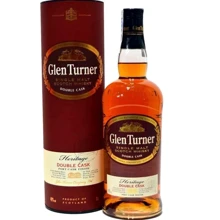 Виски Glen Turner Heritage 0.7л 40% (WNF3147699111154): Объем, л 0.7
