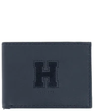 Мужское портмоне Tommy Hilfiger темно-синее (26217425313): Пол Мужской