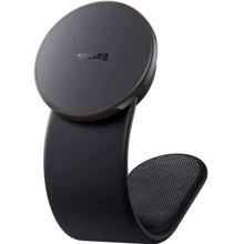 Держатель Baseus Car Holder Magnetic C02 PRO Black (C40156000111-00): Производитель Baseus