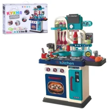 Игровой набор LimoToy детская кухня с водой 53 предмета (008-969А): Производитель LimoToy