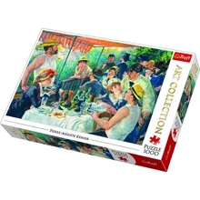 Пазлы Trefl Art Collection Завтрак пловцов 1000 эл. (10499): Производитель Trefl