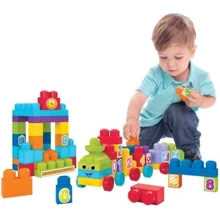 Mega Bloks First Builders 81209: Производитель Mega Bloks
