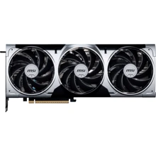 Видеокарта MSI Nvidia GeForce RTX 5080 16G VENTUS 3X OC (G5080-16V3CP): Объем памяти, Гб 16