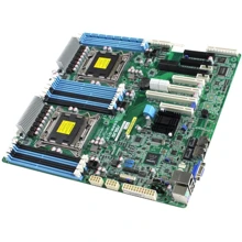 ASUS Z9PR-D12/IKVM 2X G-LAN SATA3: Оперативная память 12 DDR3 1866 до 384 гб