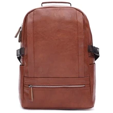 Чоловічий рюкзак Monsen коричневий (C1XX961br-brown): Стать Мужской
