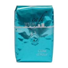 Кофе Blaser Cote d'Azur в зернах 250 г (7610443559213): Вид напитка кофе в зернах