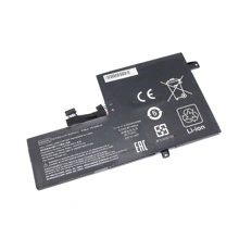 Батарея для ноутбука HP AS03XL Chromebook 11 G5 11.1V Black 4100mAh OEM (88424): Емкость, мАч 4100